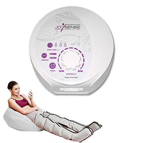 MESIS Presoterapia PressoEstetica JoySense 2.0 (con 2 botas)
