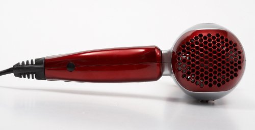 Mesko MS2226 Secador de Pelo de Viaje, 2 ajustes de Velocidad, Plegable, 1200W, 1200 W, Plástico