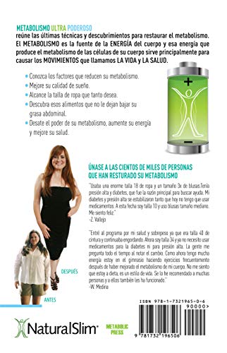 Metabolismo Ultra Poderoso