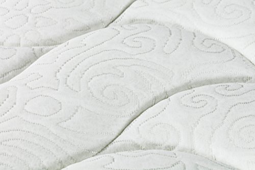 MI CAMA ME LLAMA ESPECIALISTAS EN DESCANSO Colchón Viscoelástico VISCO Confort Fresh 3D Reversible (Todas Las Medidas) (90 x 180)