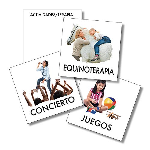 Mi estuche de imágenes reales / Editorial GEU / 400 tarjetas con imágenes reales / Recomendado para facilitar la comunicación del niño/a / Plastificado