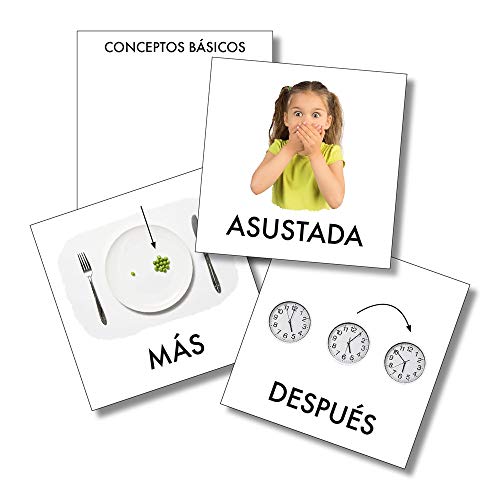 Mi estuche de imágenes reales / Editorial GEU / 400 tarjetas con imágenes reales / Recomendado para facilitar la comunicación del niño/a / Plastificado