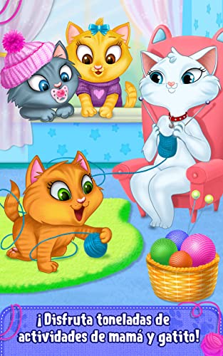 Mi gatito recién nacido – Peludo Cuidado