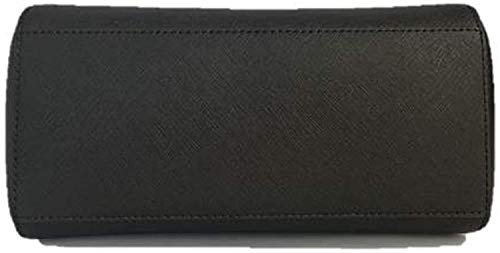 Michael Kors Ciara Medium Saffiano Leather Messenger Bag