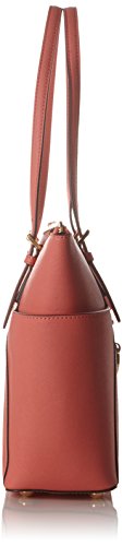 Michael Kors Item Tote, Rosa (Pinkgrapefruit 665),30 x 27 x 11 cm