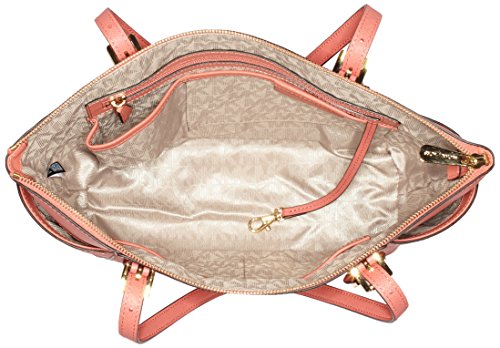 Michael Kors Item Tote, Rosa (Pinkgrapefruit 665),30 x 27 x 11 cm