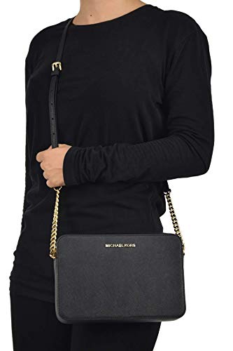 Michael Kors Jet Set - Bandolera para mujer