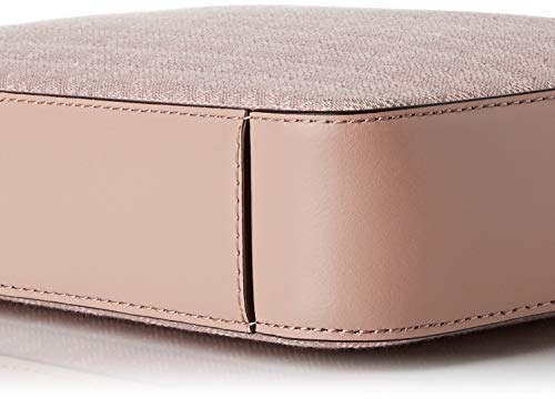 Michael Kors Jet Set, LG EW CROSSBODY para Mujer, SFTPINK/CERVATILLO, Large