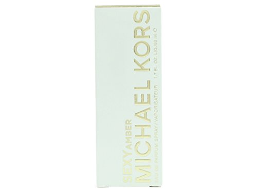 Michael Kors Sexy Amber - Agua de perfume, 50 ml