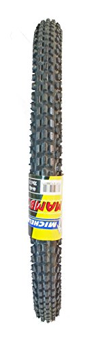 Michelin BMX Mambo Cubierta, Deportes al Aire Libre, Ciclismo,componentes de Bicicleta, Negro, 20 x 2.10