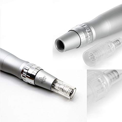 Microneedle de carga inalámbrica Importador de luz nano agua Fundación residente MTS microneedle