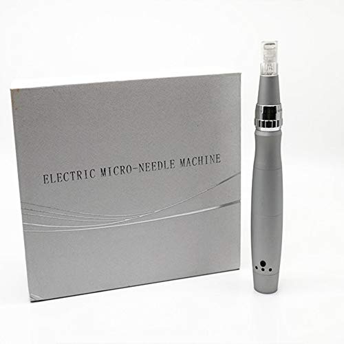 Microneedle de carga inalámbrica Importador de luz nano agua Fundación residente MTS microneedle