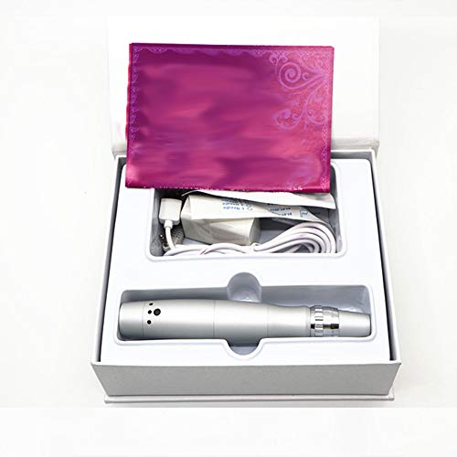 Microneedle de carga inalámbrica Importador de luz nano agua Fundación residente MTS microneedle