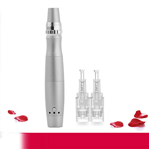 Microneedle de carga inalámbrica Importador de luz nano agua Fundación residente MTS microneedle