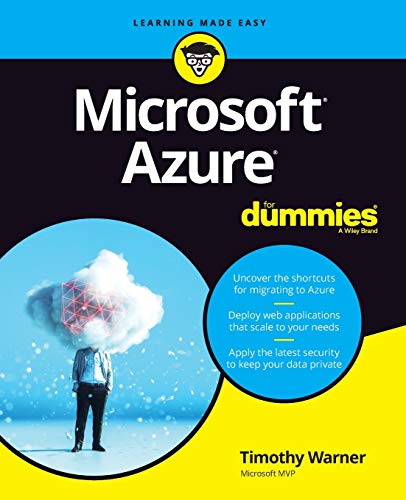 Microsoft Azure For Dummies (For Dummies (Computer/Tech))