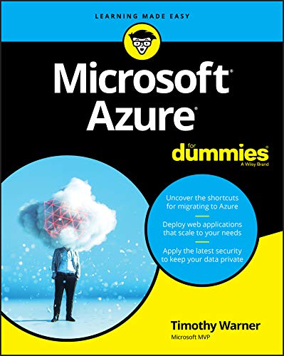 Microsoft Azure For Dummies (For Dummies (Computer/Tech)) (English Edition)