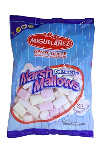 Miguelañez Marshmallow Arcoíris - 900 gr