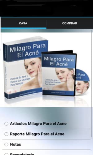 Milagro Para el Acne