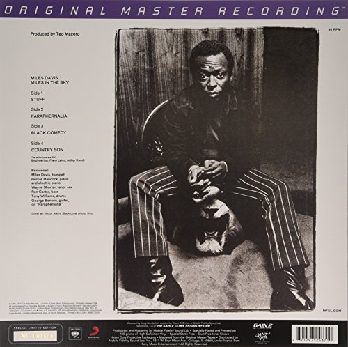 Miles In The Sky [Vinilo]