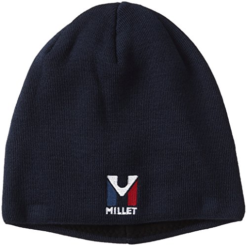 Millet Active Wool Beanie Hat, Saphir, U Mens