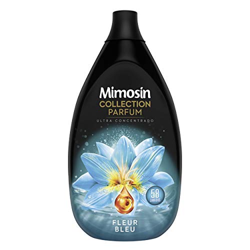 Mimosín - Collection Parfum Suavizante Fleur Bleu -  58 lavados