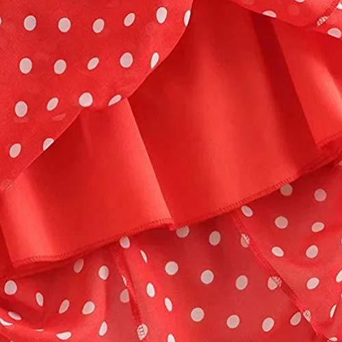 Mini vestido irregular de la raja del frente de los vestidos femeninos sin respaldo Como se muestra,M