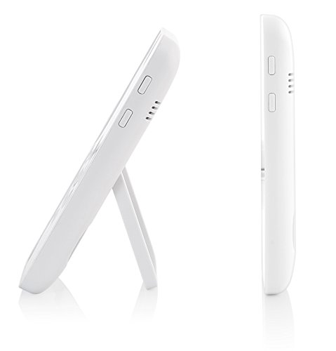 Miniland BABY - Vigilabebé, blanco, 2.4 (89149)