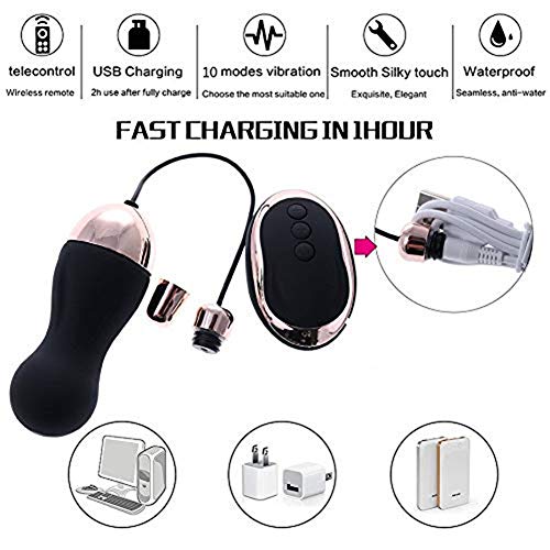 Minnhong Invișible Vībrǎdôręș Sęxụạlęș para Mujer Contrọl Rẹmoto Pųņtọ Ġ y çlîtọrîș, Anålęs, sęxô Vībrādør Lěņgüå Sụččîôņådọr Clîtôrîanô Silenciôsọ, USB Recargable, Waterproof 9 Frecụenci Calefacción