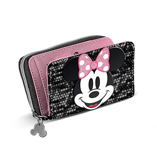 Minnie Mouse Shy-Billetero