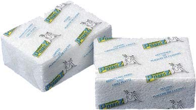 Mister Pómez - Estuche de 12 Piedras de Limpieza de planchas de Cocina