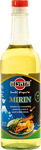 Miyata Mirin Condimento Esencial 500 g