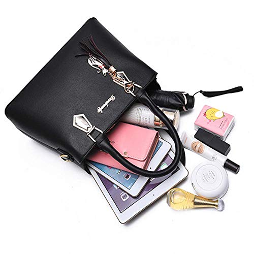 Mochila CMZ, Bolso Femenino, Bolso de Moda, Bolso Grande de Mensajero de un Solo Hombro para Damas de Gran Capacidad para Todos los Partidos, Imagen y Bolso de Madre