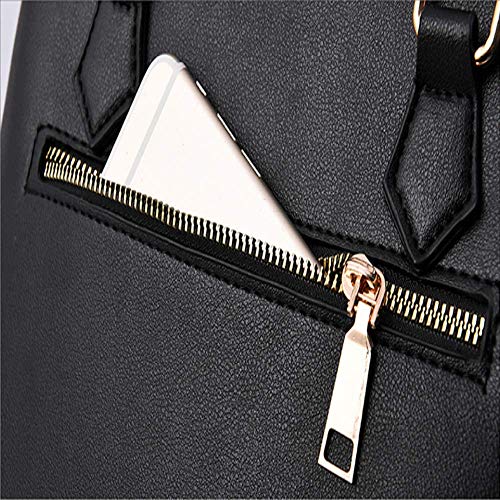 Mochila CMZ, Bolso Femenino, Bolso de Moda, Bolso Grande de Mensajero de un Solo Hombro para Damas de Gran Capacidad para Todos los Partidos, Imagen y Bolso de Madre