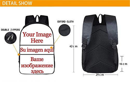 Mochila Doraemon,Mochilas Escolares para Niños,Linda Mochila De Anime,Mochila Escolar,Mochila De Personaje De Dibujos Animados,Niños Y Niñas   Grados 1-6,7-12 Años,Ligereza,C9,42 * 29 * 16CM