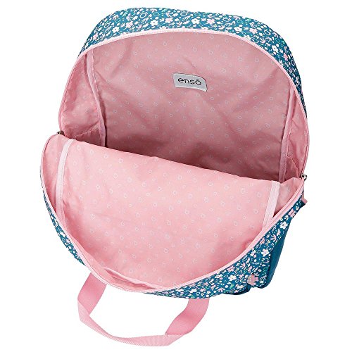 Mochila Enso Garden 40cm con carro