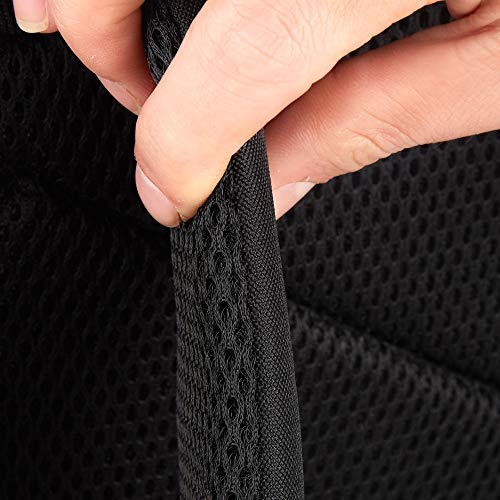 Mochila escolar unisex Hunter x Hunter Anime con dibujos animados, mochila escolar ligera con compartimento para portátil