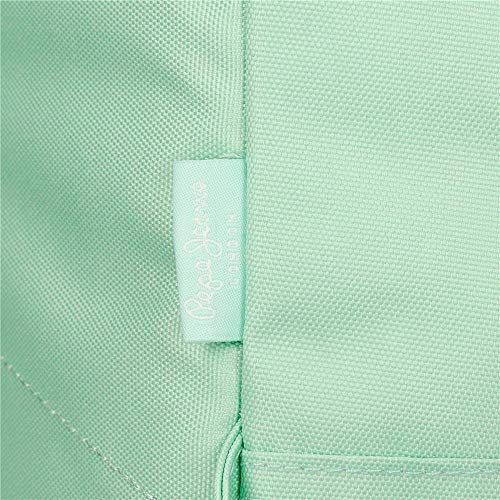 Mochila Pepe Jeans Uma verde