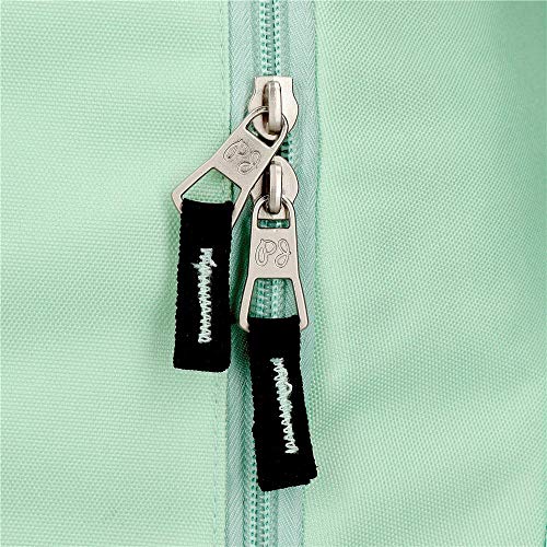 Mochila Pepe Jeans Uma verde