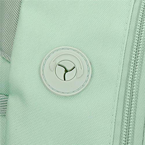 Mochila Pepe Jeans Uma verde