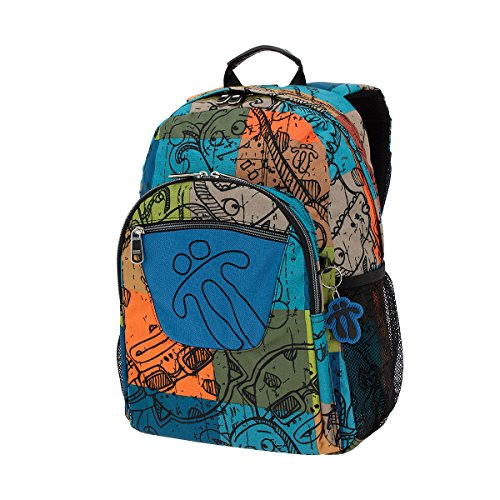 Mochilas Escolares adaptables a Carro, Mochilas Grandes Infantiles Estampados - Mochilas Totto