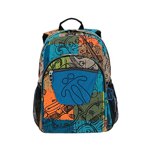 Mochilas Escolares adaptables a Carro, Mochilas Grandes Infantiles Estampados - Mochilas Totto