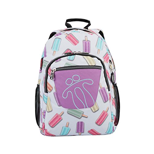 Mochilas Escolares adaptables a Carro, Mochilas Grandes Infantiles Estampados - Mochilas Totto