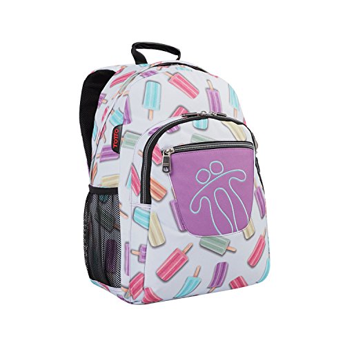 Mochilas Escolares adaptables a Carro, Mochilas Grandes Infantiles Estampados - Mochilas Totto