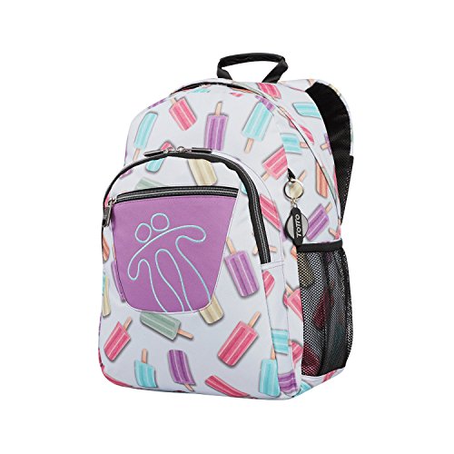 Mochilas Escolares adaptables a Carro, Mochilas Grandes Infantiles Estampados - Mochilas Totto