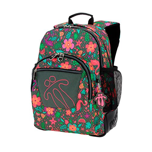 Mochilas Escolares, Mochilas Grandes Infantiles Estampados, Incluyen Neceser - Mochilas totto
