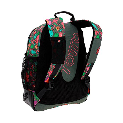 Mochilas Escolares, Mochilas Grandes Infantiles Estampados, Incluyen Neceser - Mochilas totto