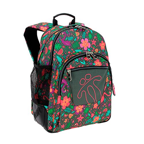 Mochilas Escolares, Mochilas Grandes Infantiles Estampados, Incluyen Neceser - Mochilas totto