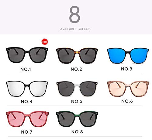 Moda Gafas De Sol Star Style Trend Rice Nail Brand Gafas De Sol Mujeres Oversized Sun Glasses Vintage Outdoor Sunglass C3