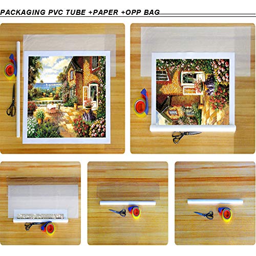 Modernos Del Arte Cuadro En Lienzo, Abstracta Pintura Carteles Impresiones De La Lona Arte De La Pared Decorativa Cuadros Pintura(Sin Marco)(70x210cm)