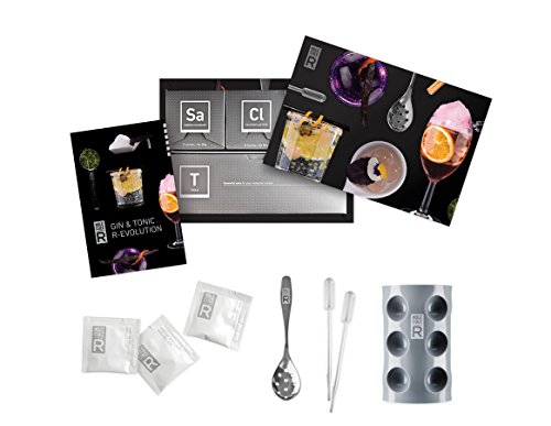 Molecule-R R-Evolution Gin y Tonic Kit